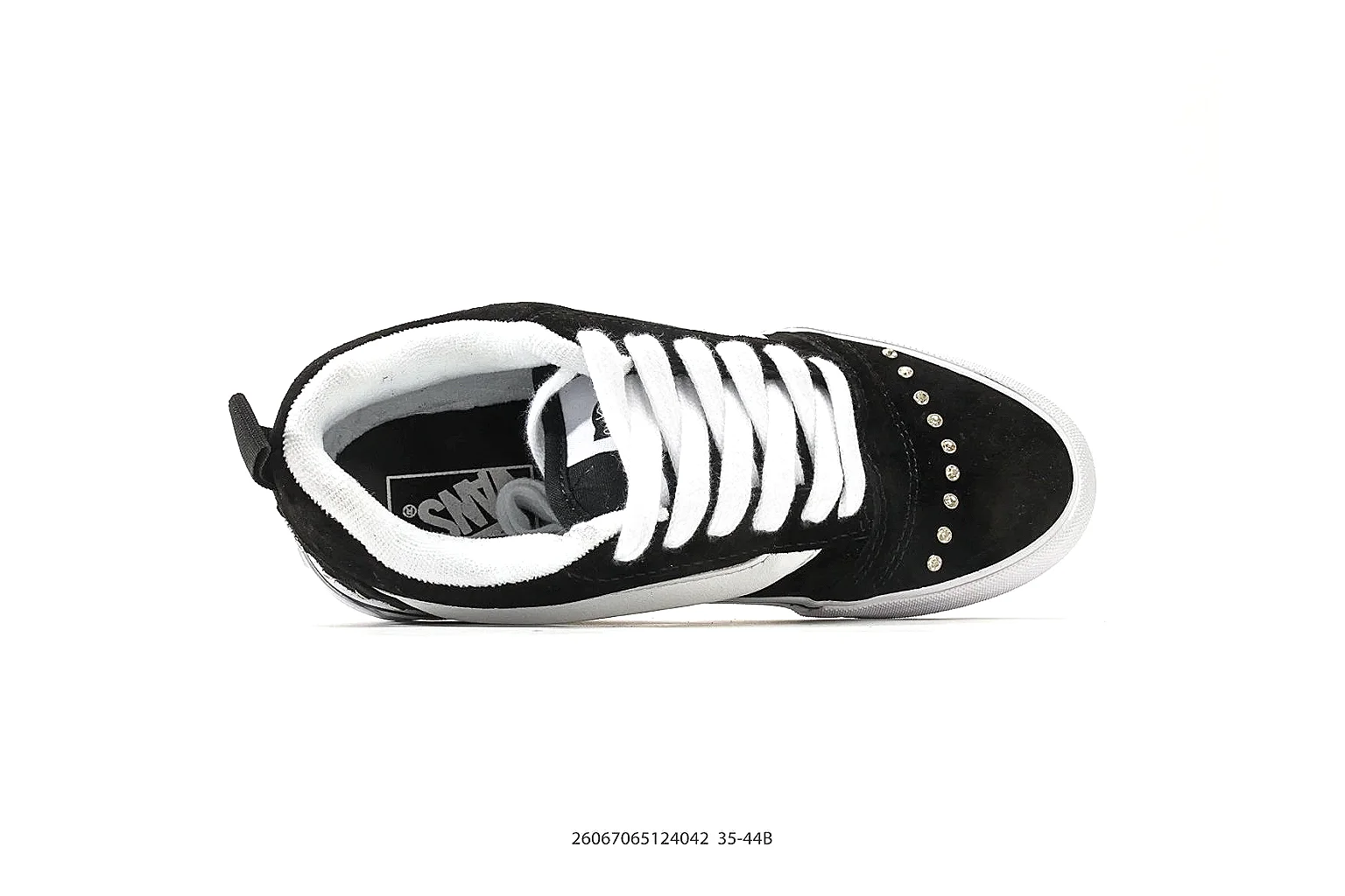 Vans Knu Skool Mixed Sneakers comparison signal image SKU 1182167135 thumbnail 2