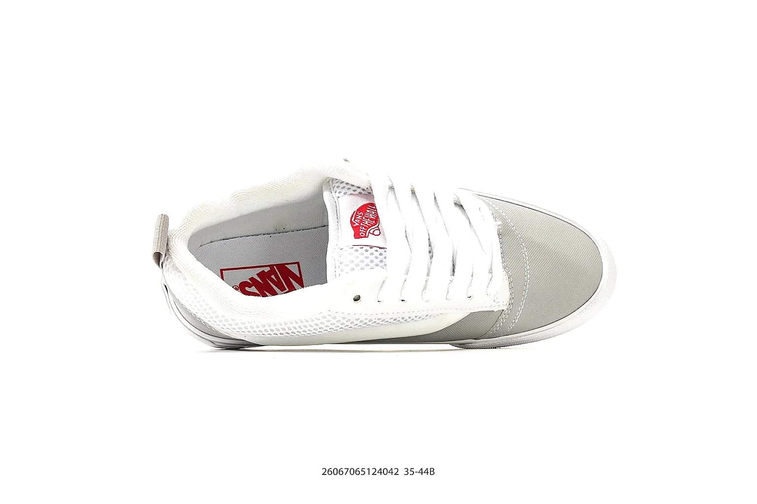 Vans Knu Skool Mixed Sneakers comparison signal image SKU 1182167143 thumbnail 2