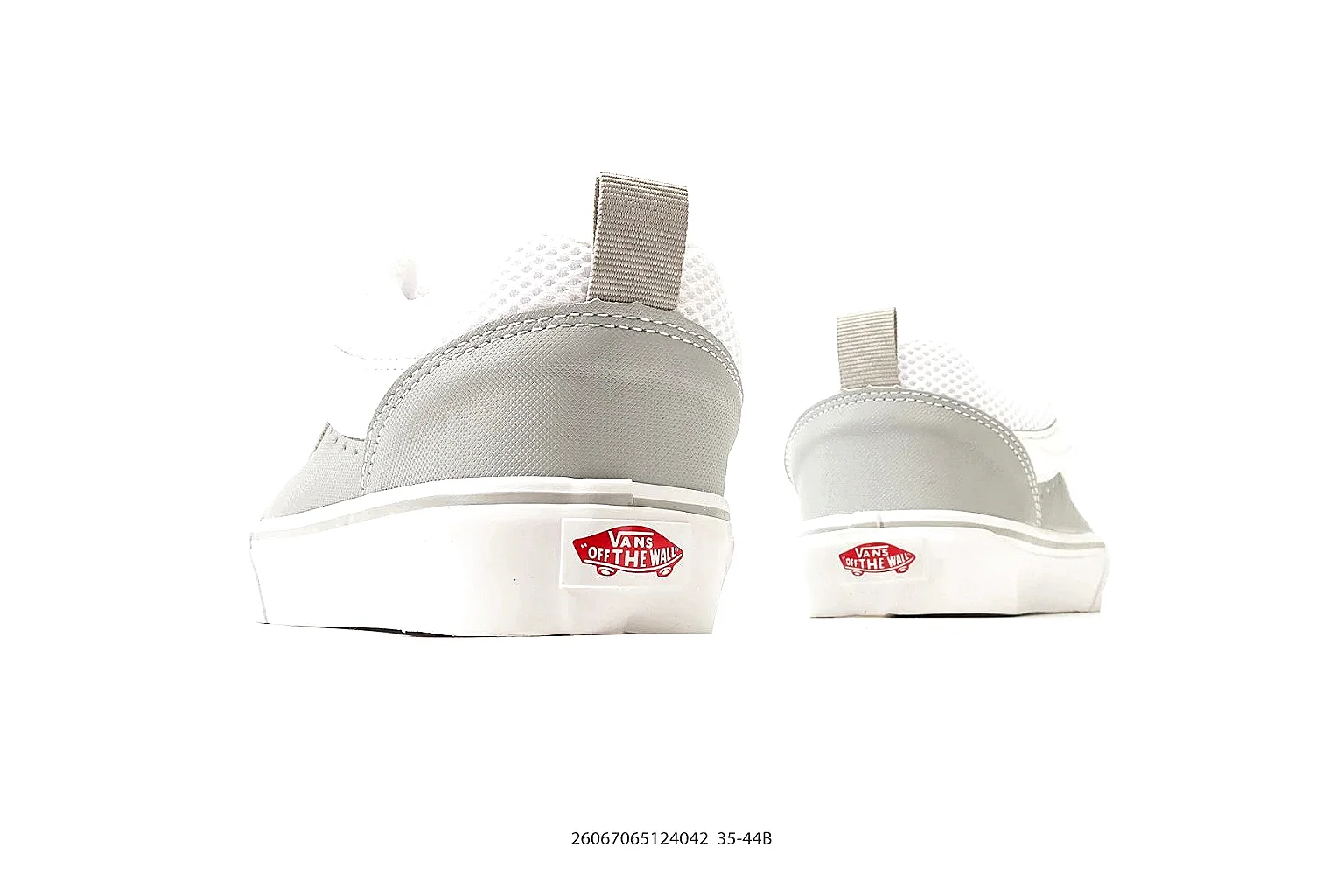 Vans Knu Skool Mixed Sneakers comparison signal image SKU 1182167143 thumbnail 5