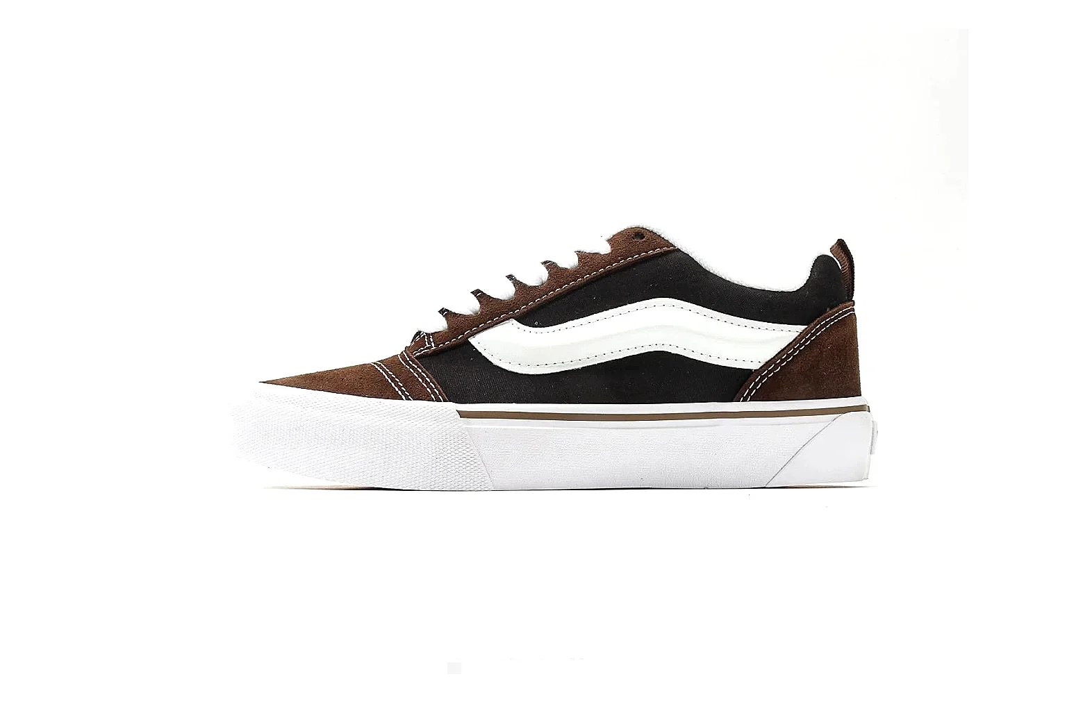 Vans Knu Skool Mixed Sneakers comparison signal image SKU 1182167150