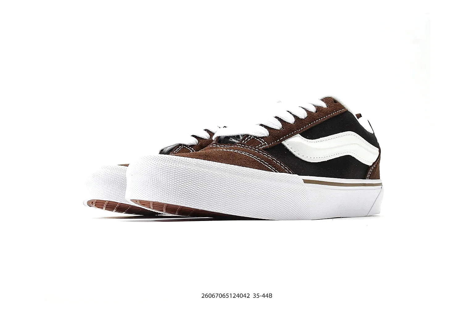 Vans Knu Skool Mixed Sneakers comparison signal image SKU 1182167150 thumbnail 4