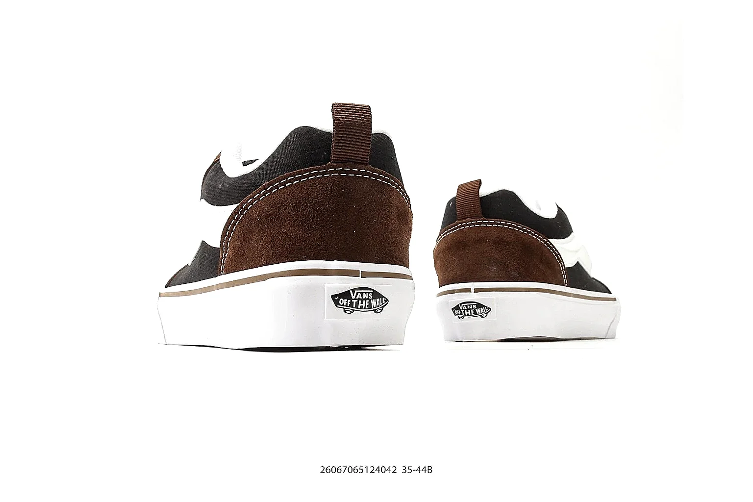 Vans Knu Skool Mixed Sneakers comparison signal image SKU 1182167150 thumbnail 5