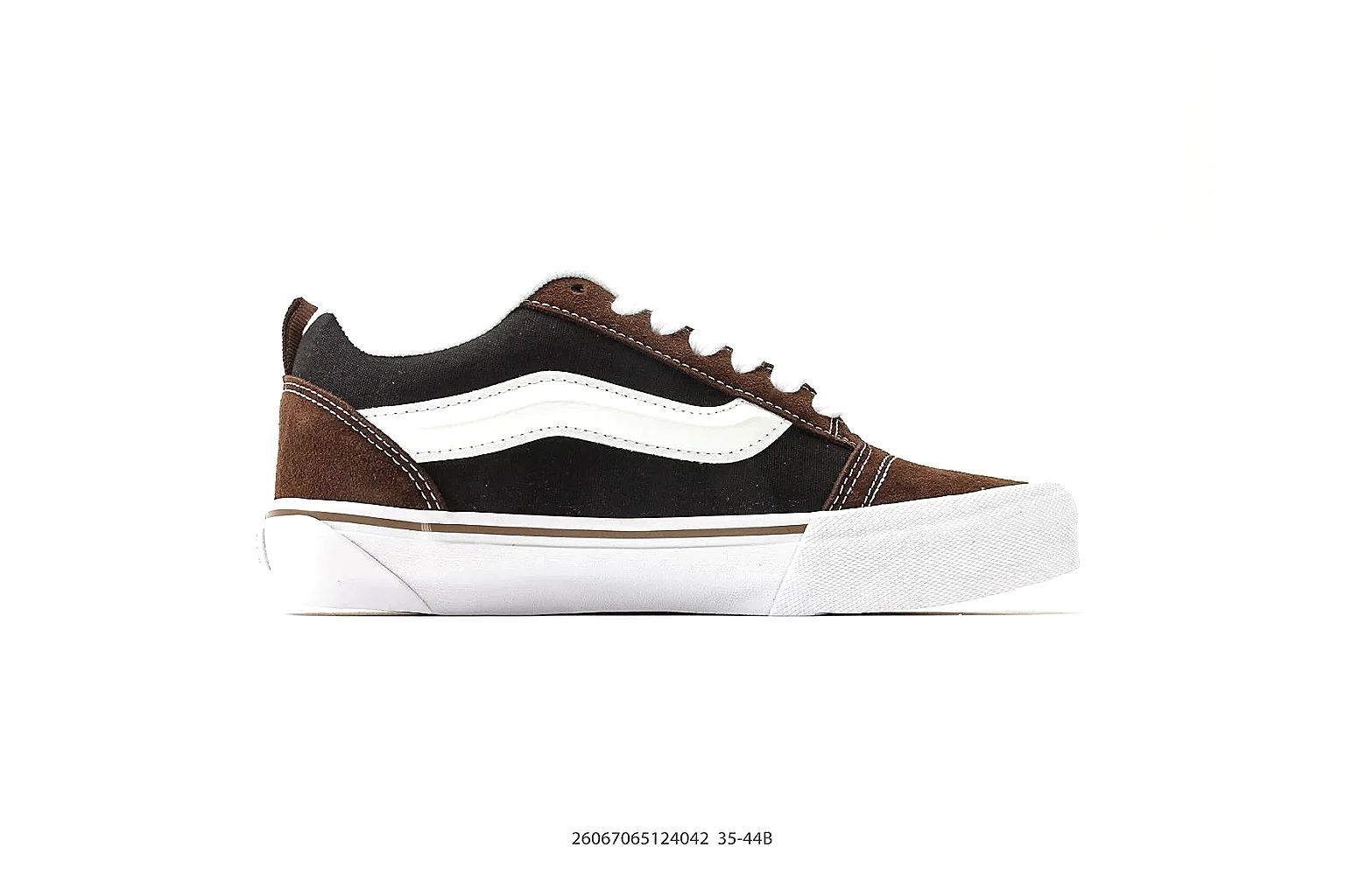 Vans Knu Skool Mixed Sneakers comparison signal image SKU 1182167150 thumbnail 6