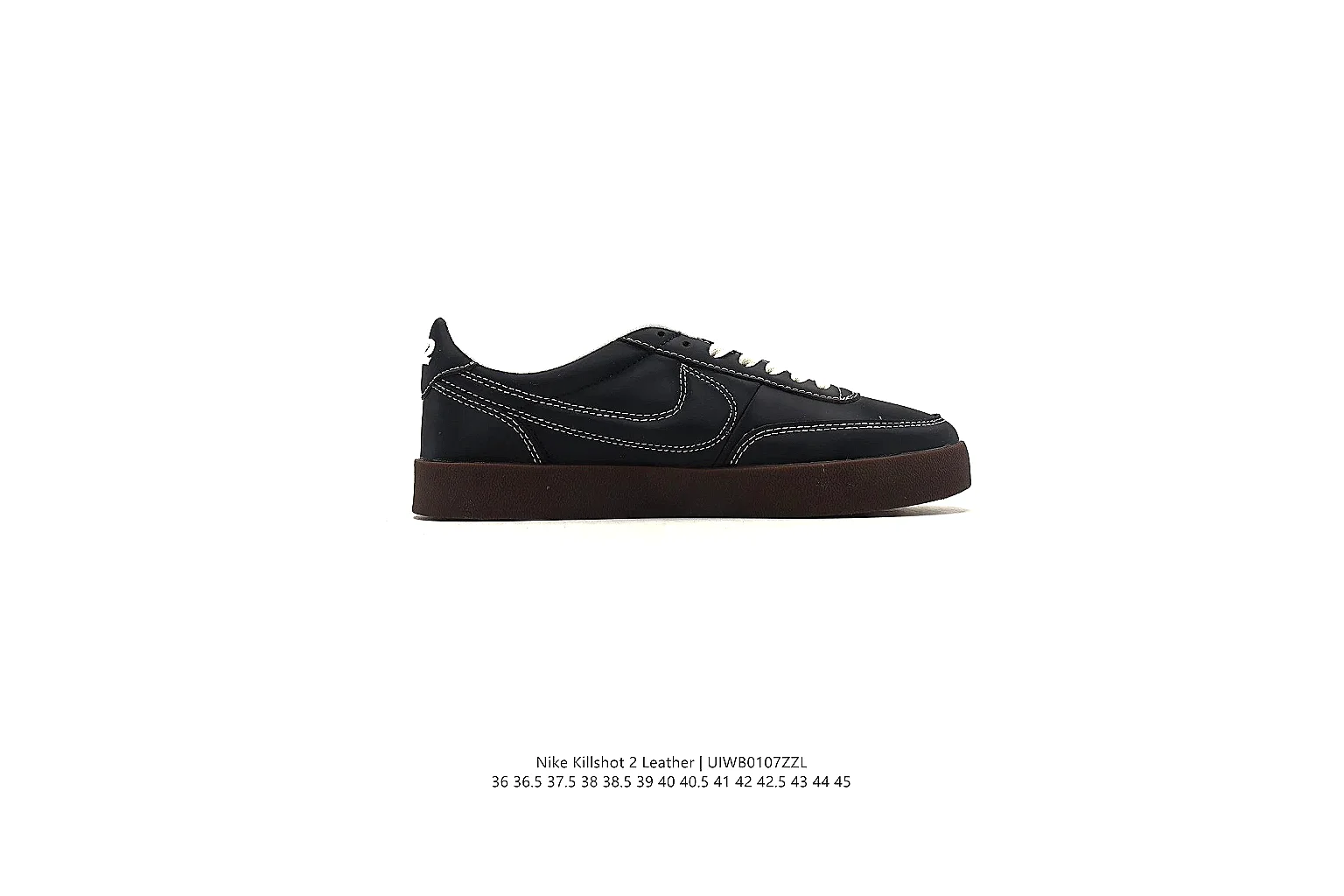 kakoscout.com Vans Black Gum Old Skool Low 1032 Black Gum low-top product image thumbnail 2