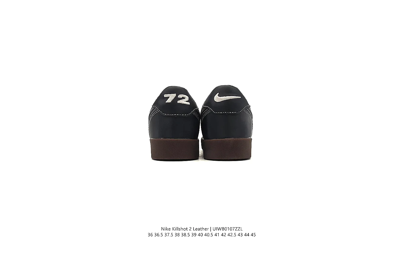 kakoscout.com Vans Black Gum Old Skool Low 1032 Black Gum low-top product image thumbnail 4