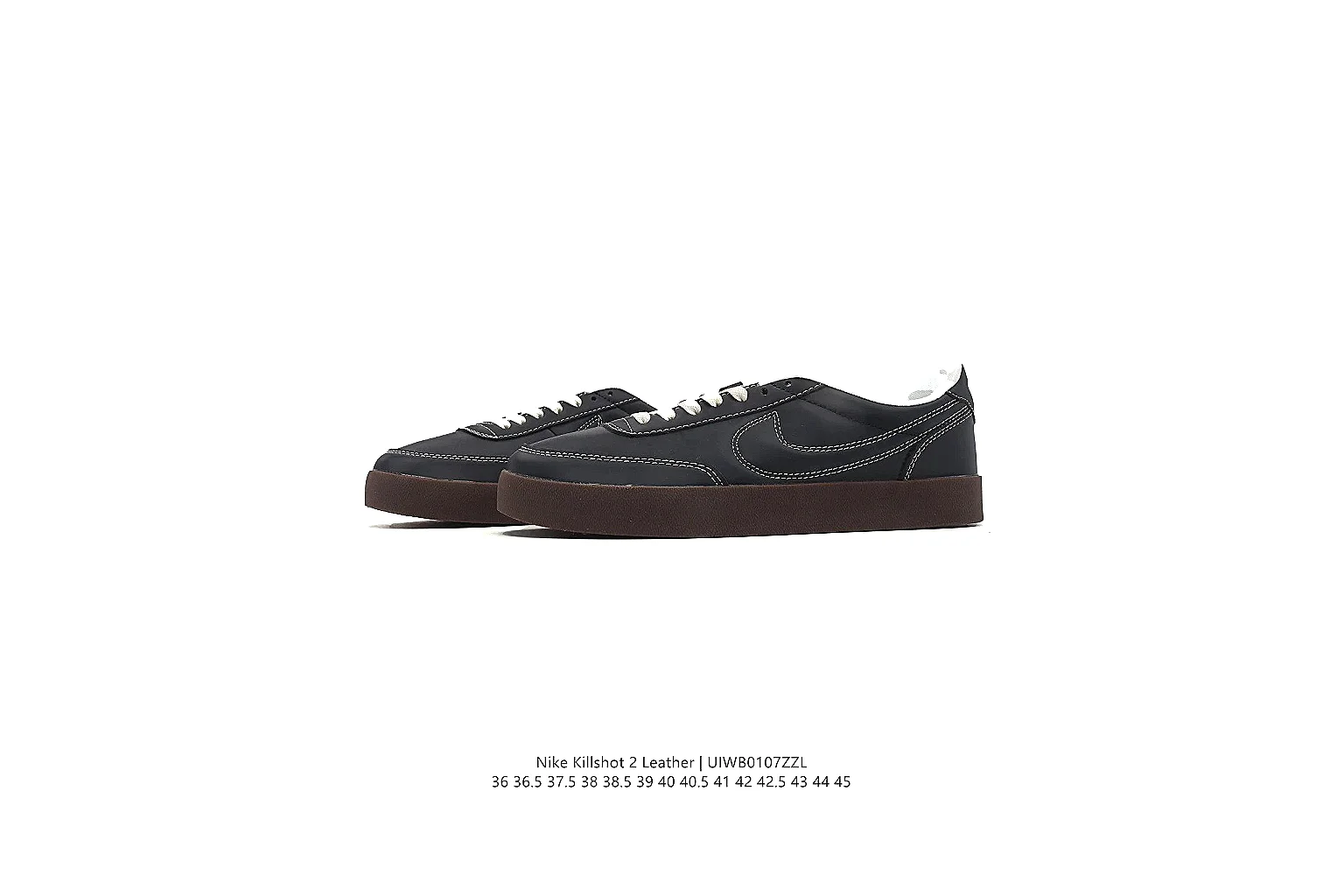 kakoscout.com Vans Black Gum Old Skool Low 1032 Black Gum low-top product image thumbnail 6