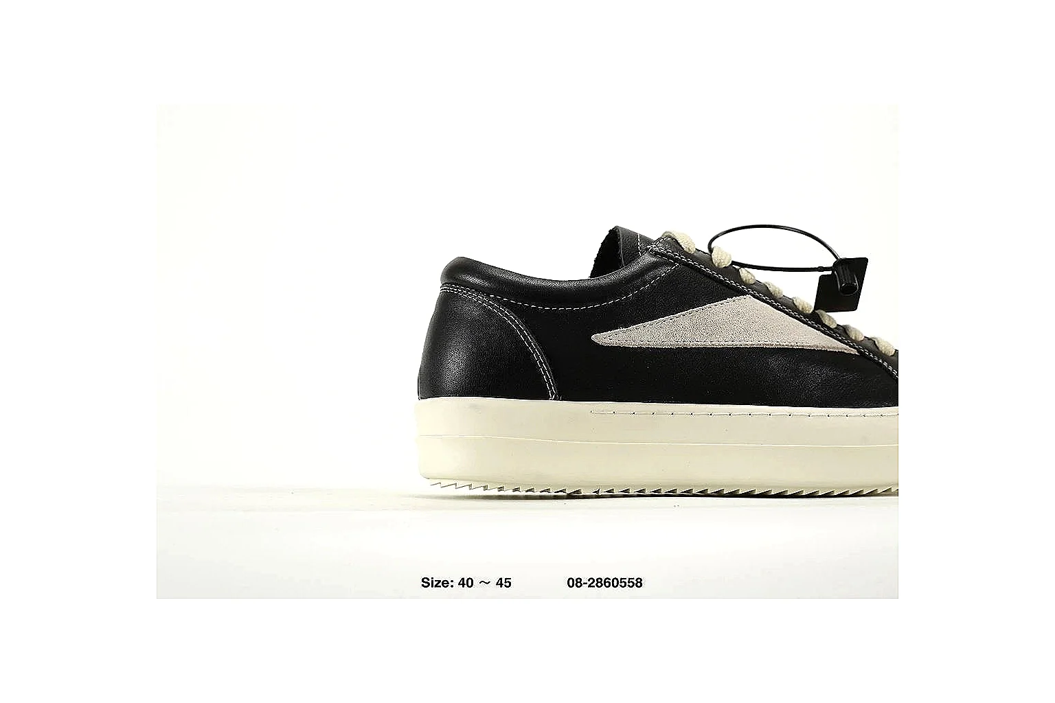 kakoscout.com Vans Old Skool Black White comparison signal card six-photo gallery thumbnail 3