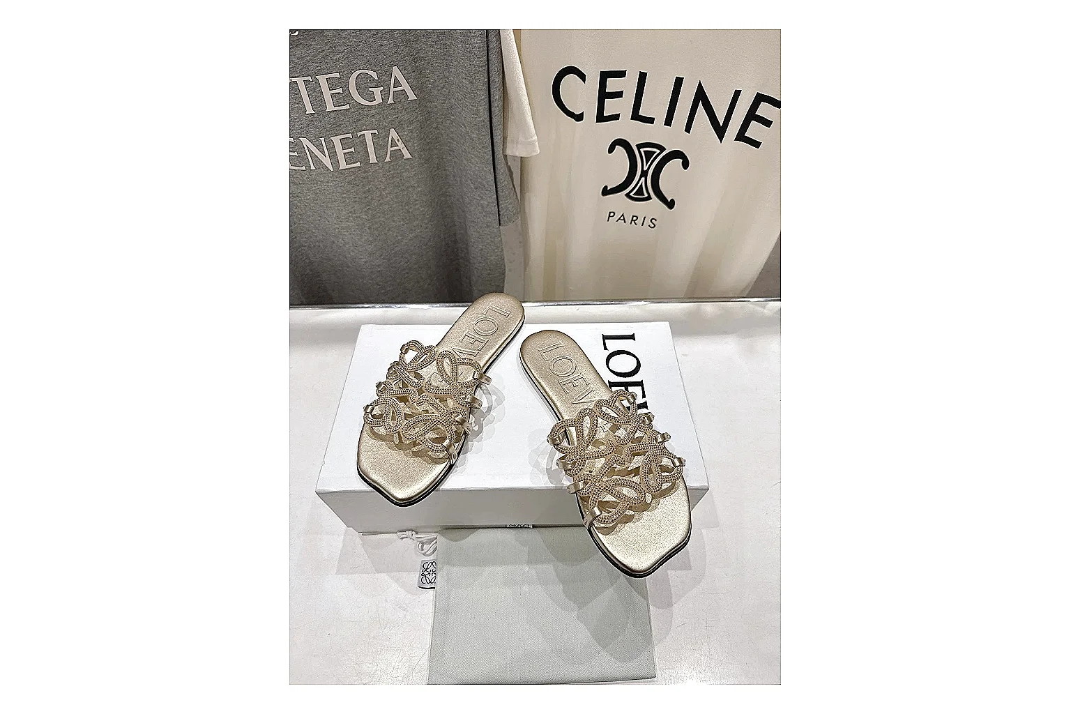 kakoscout.com Beige Woven Mule 9367 Beige mule product image thumbnail 6