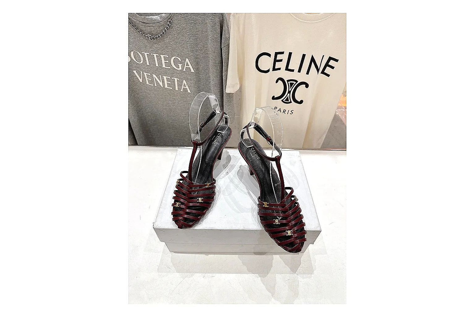 kakoscout.com Burgundy Woven Mary Jane 8926 Burgundy Black low-top product image thumbnail 6
